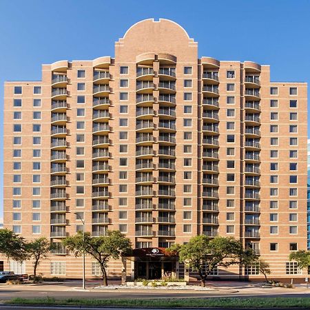 Doubletree Suites By Hilton Austin Downtown Capitol Εξωτερικό φωτογραφία