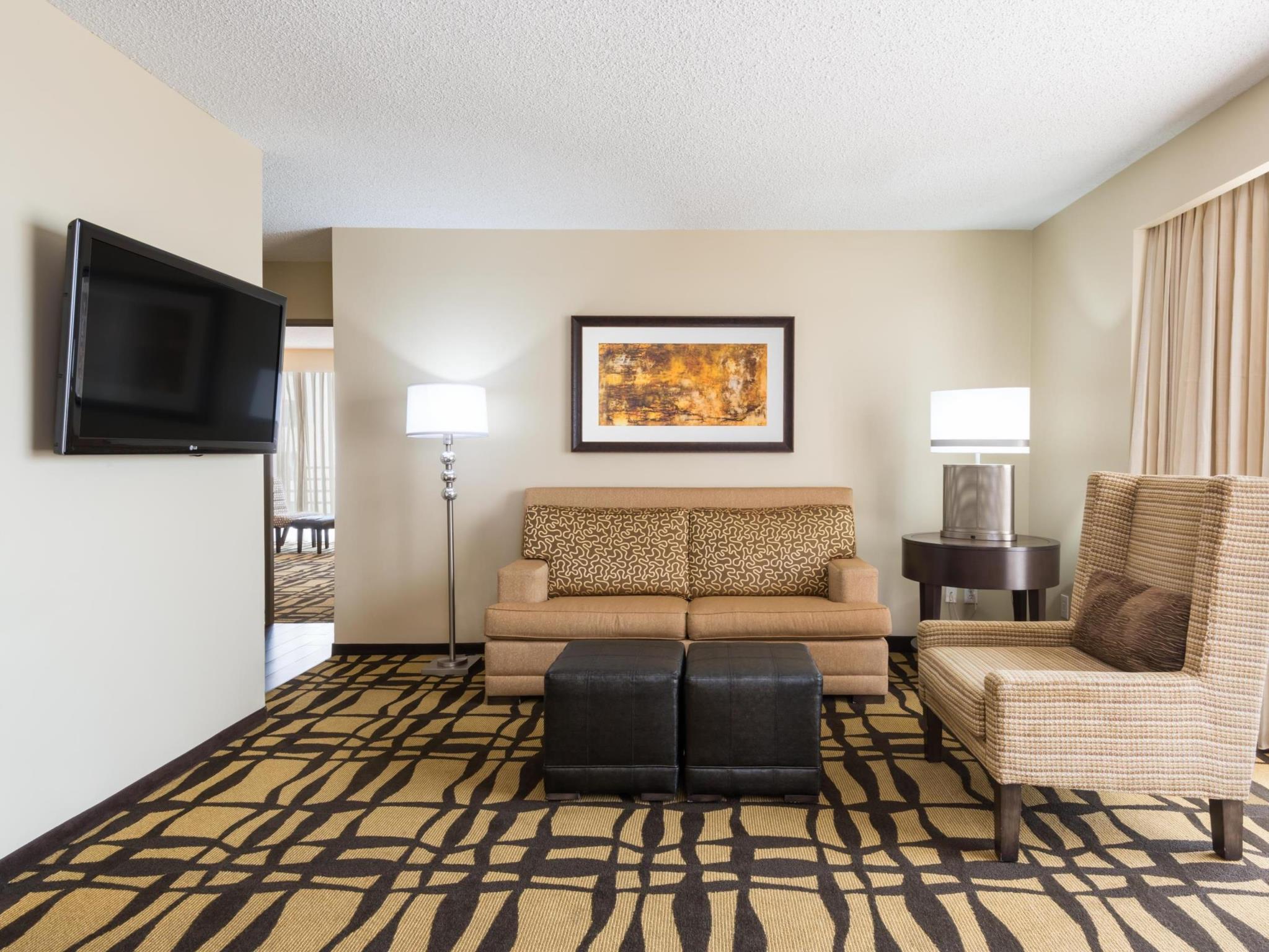 Doubletree Suites By Hilton Austin Downtown Capitol Εξωτερικό φωτογραφία