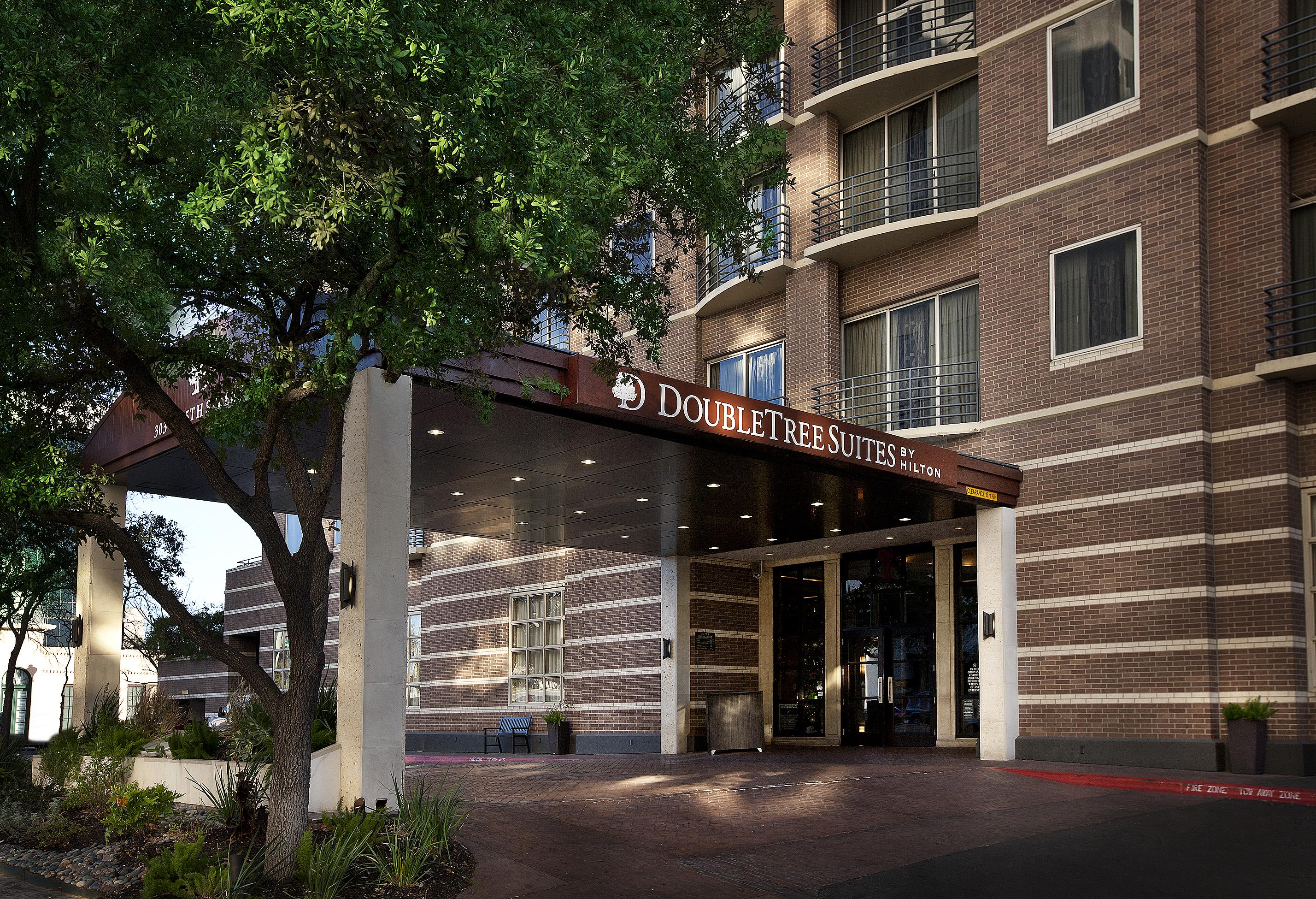 Doubletree Suites By Hilton Austin Downtown Capitol Εξωτερικό φωτογραφία