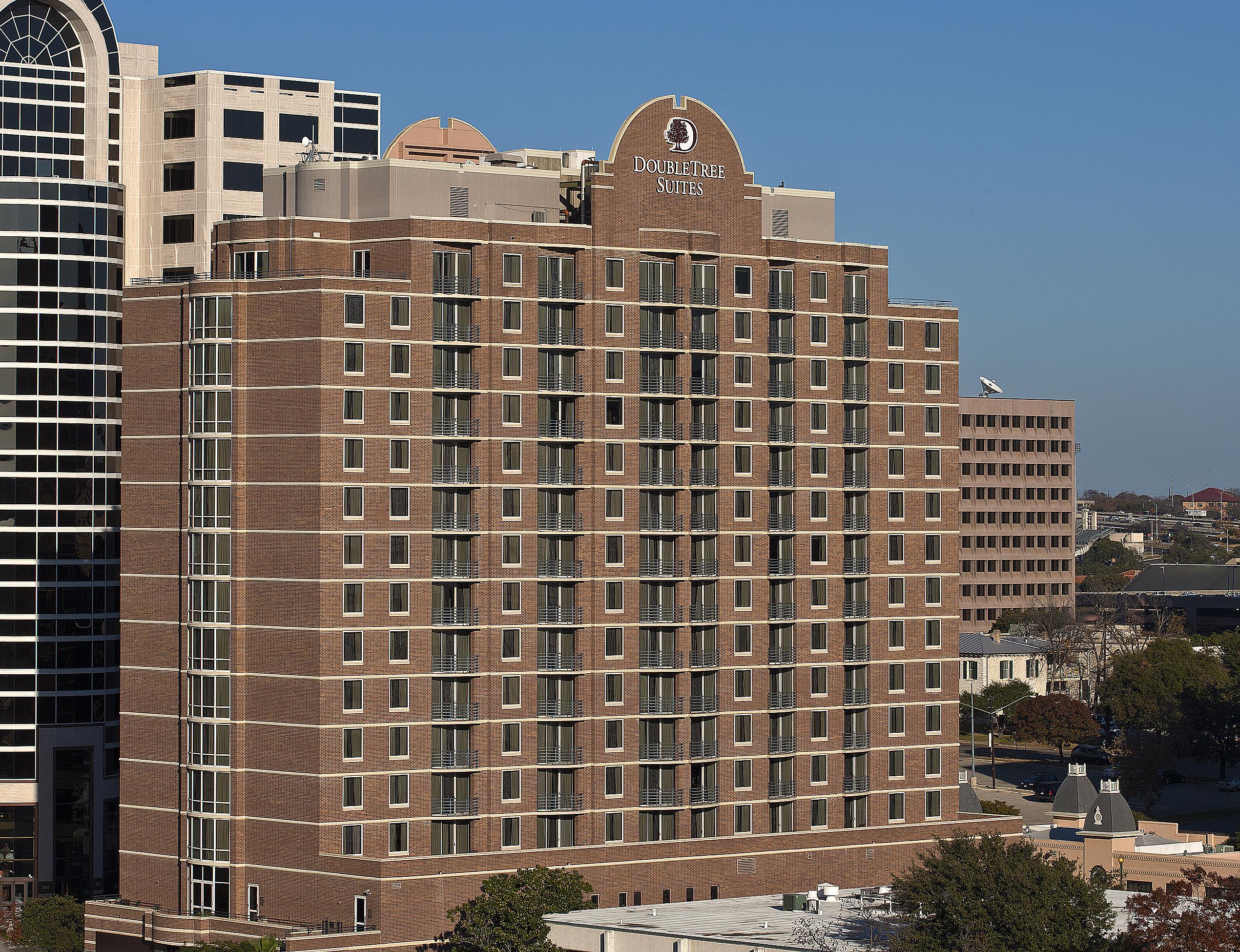 Doubletree Suites By Hilton Austin Downtown Capitol Εξωτερικό φωτογραφία