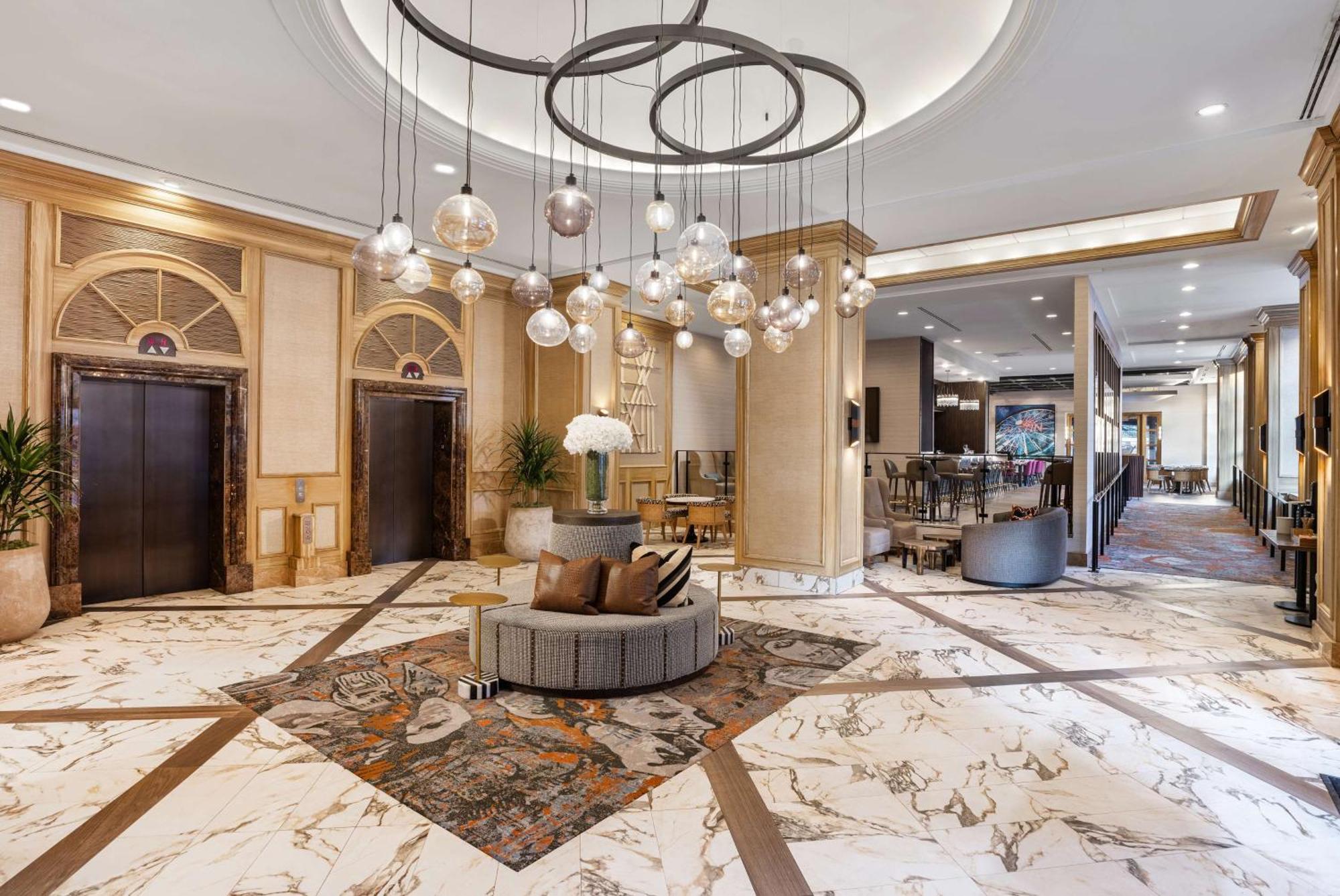 Doubletree Suites By Hilton Austin Downtown Capitol Εξωτερικό φωτογραφία