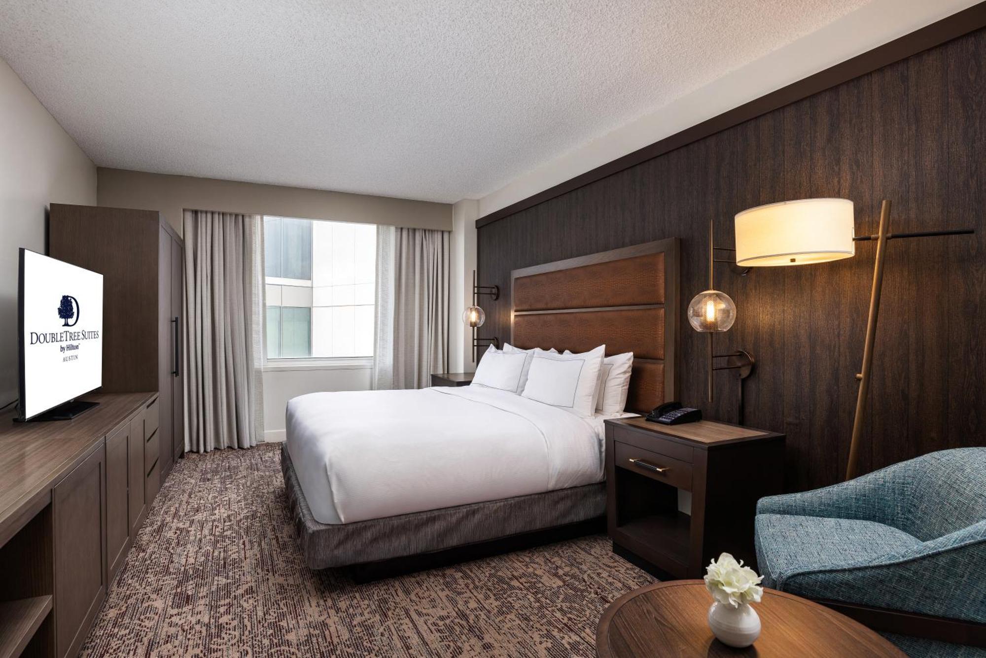 Doubletree Suites By Hilton Austin Downtown Capitol Εξωτερικό φωτογραφία