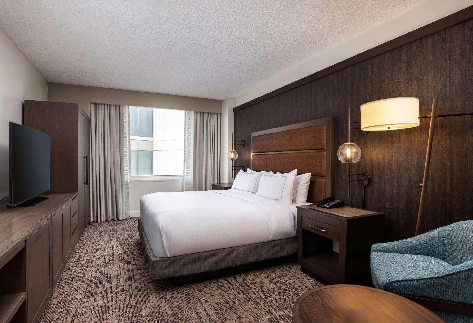 Doubletree Suites By Hilton Austin Downtown Capitol Εξωτερικό φωτογραφία