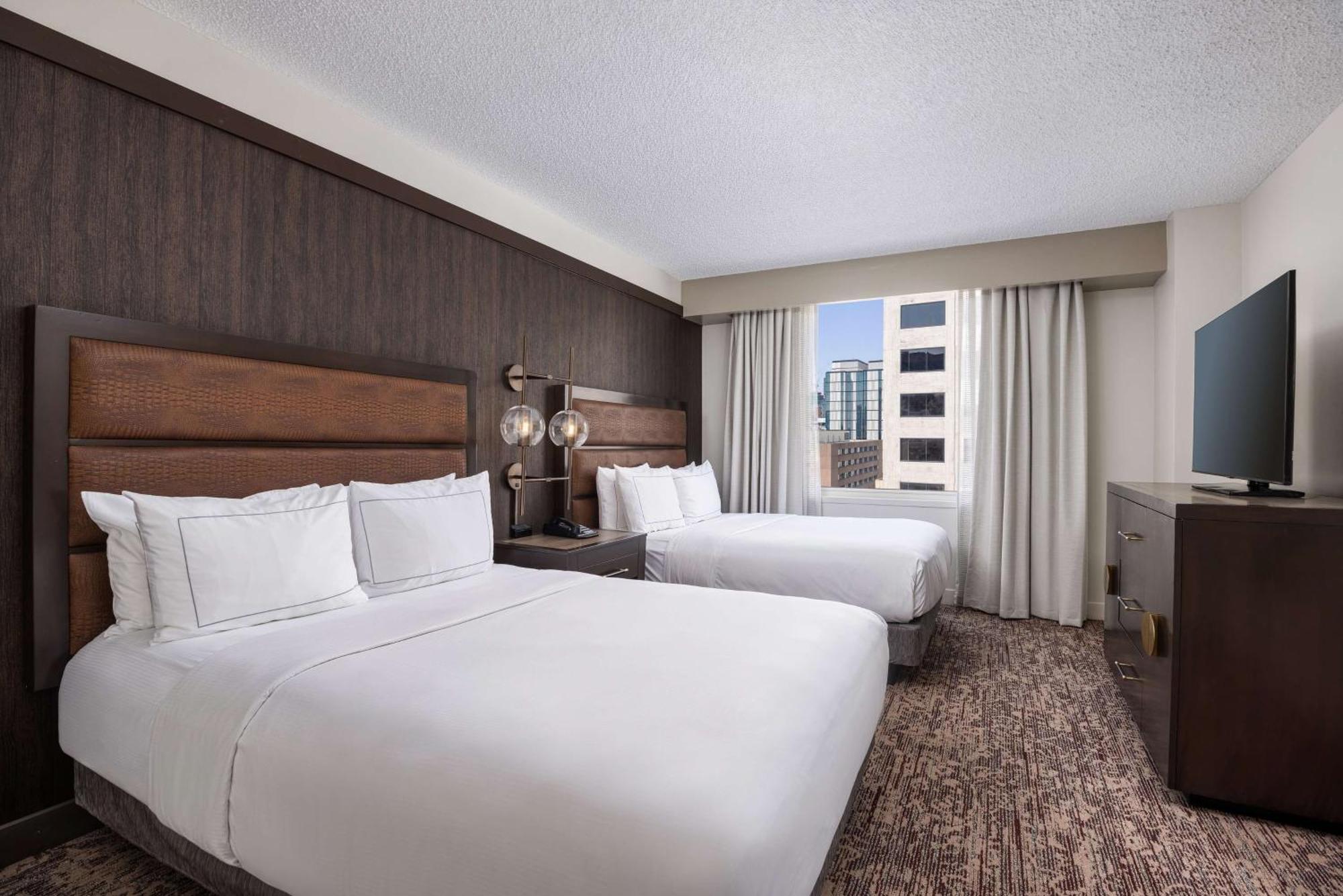 Doubletree Suites By Hilton Austin Downtown Capitol Εξωτερικό φωτογραφία