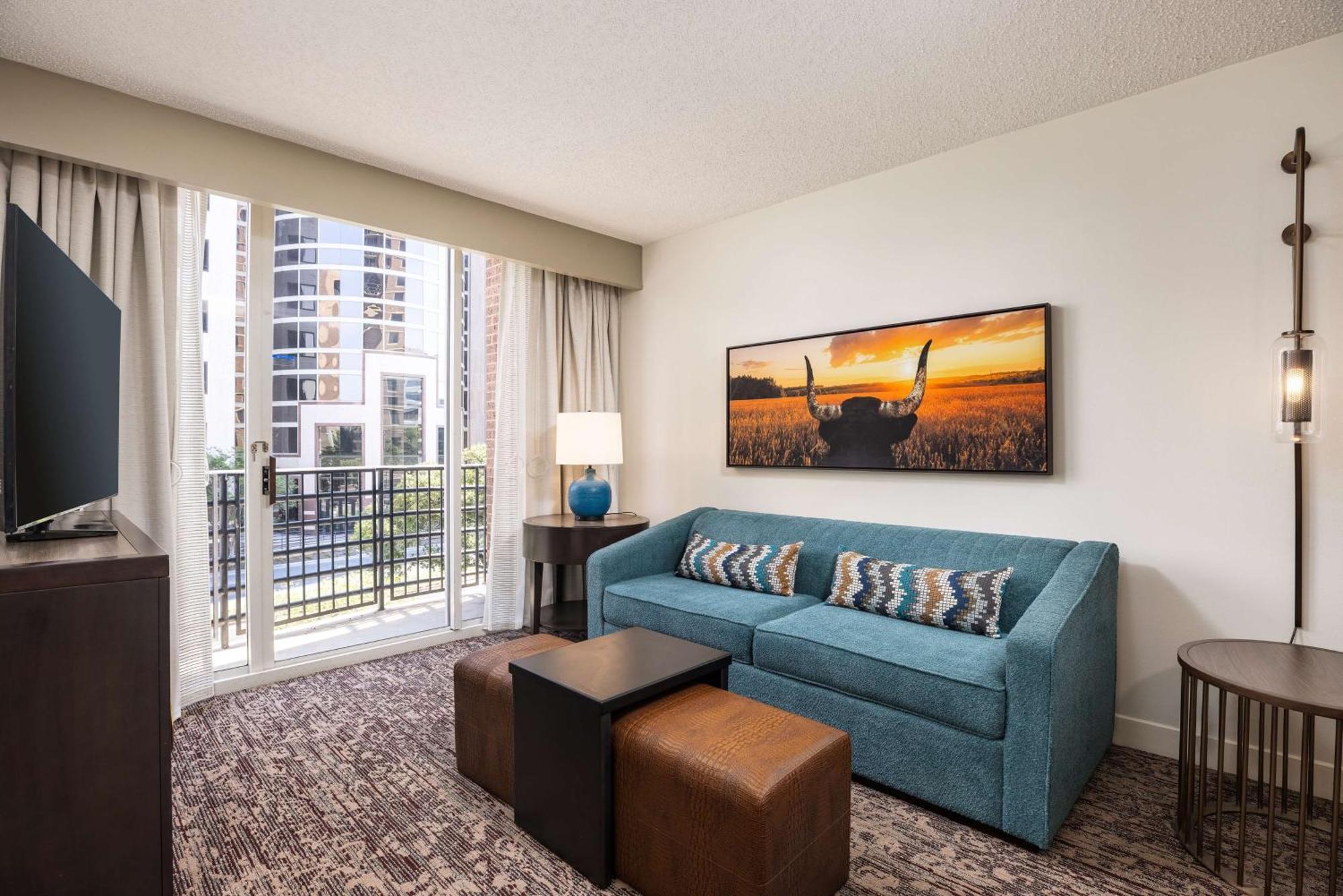 Doubletree Suites By Hilton Austin Downtown Capitol Εξωτερικό φωτογραφία