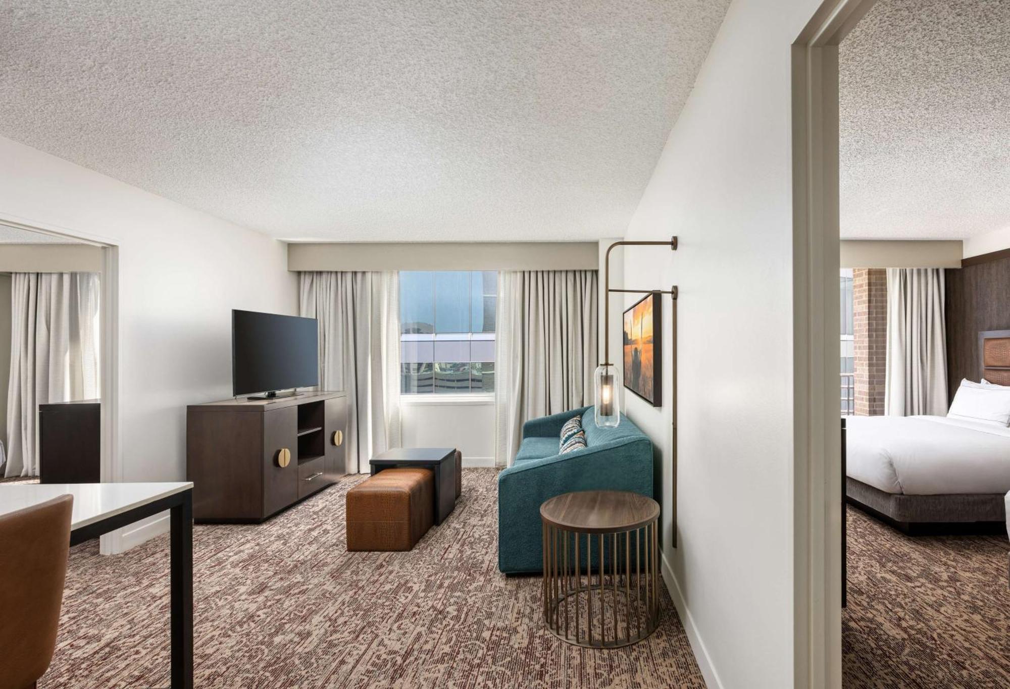 Doubletree Suites By Hilton Austin Downtown Capitol Εξωτερικό φωτογραφία