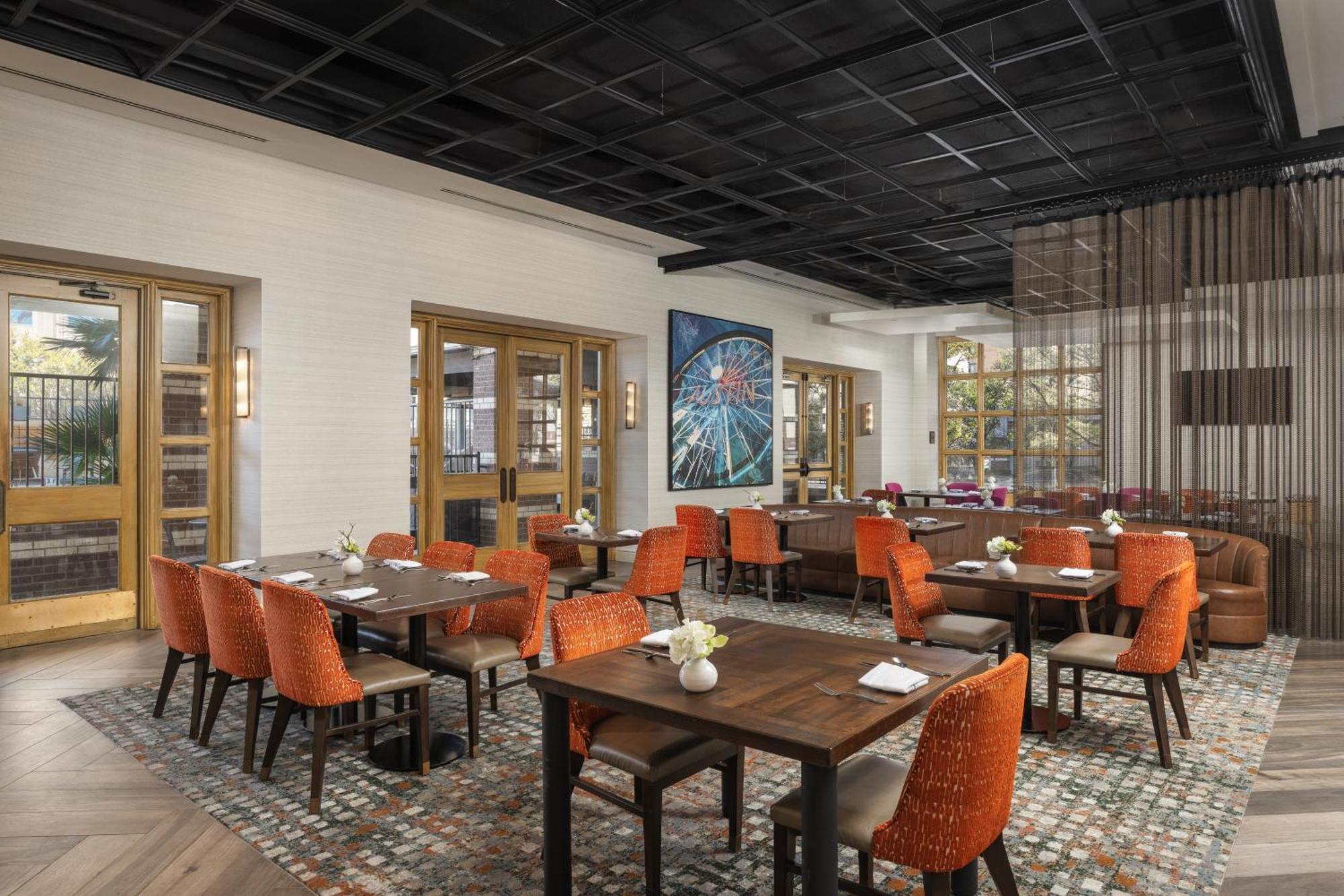 Doubletree Suites By Hilton Austin Downtown Capitol Εξωτερικό φωτογραφία